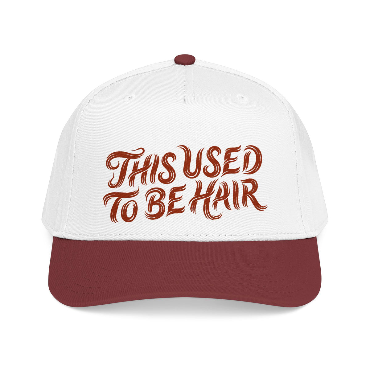 This Used to be Hair Cap