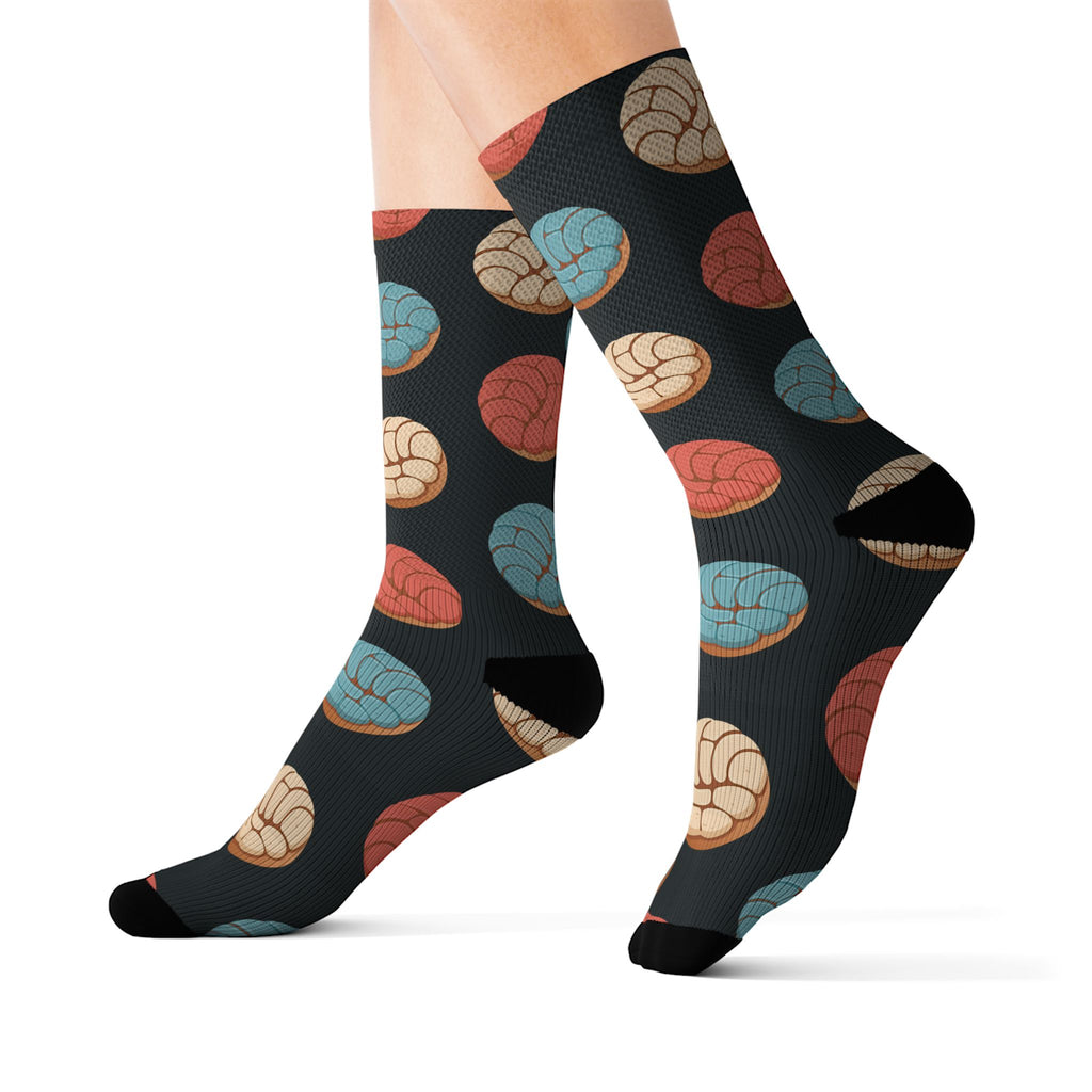 Pan de Freedom Socks