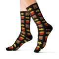 Put Fries In Bag Socks