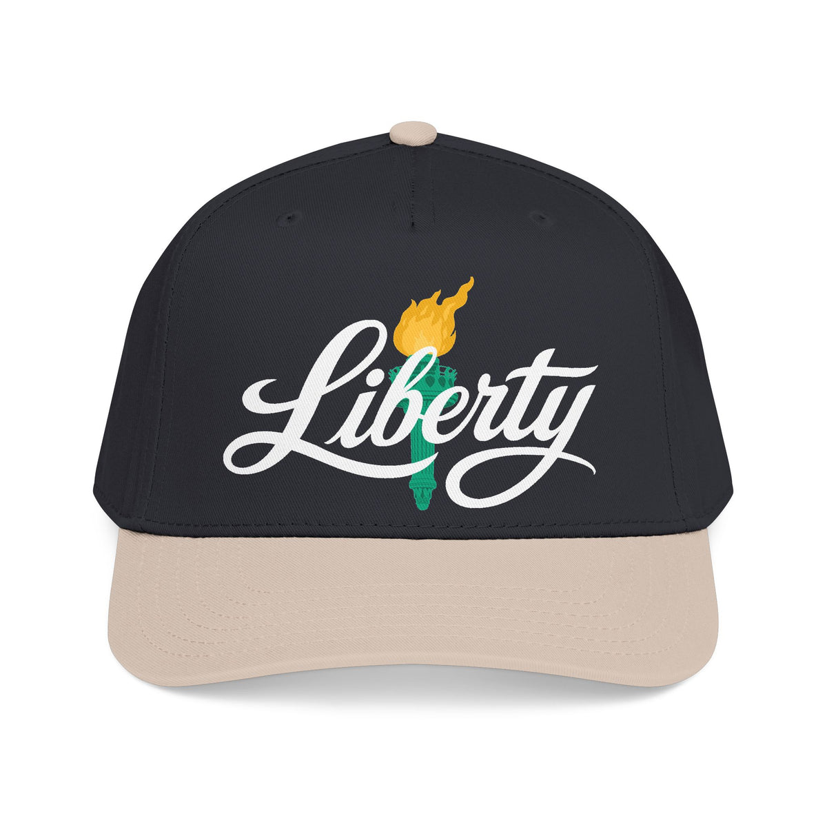 Flames of Liberty Cap