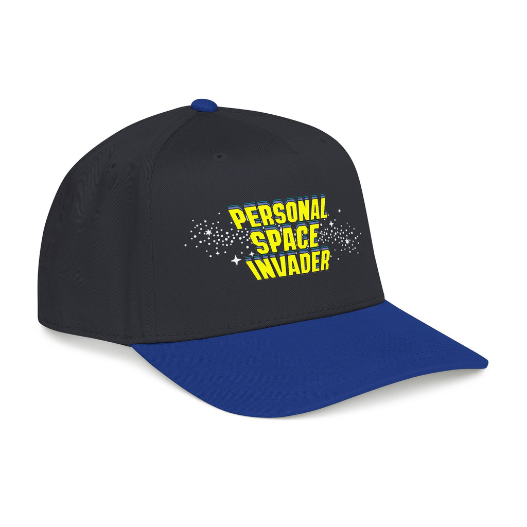 Personal Space Invader Cap
