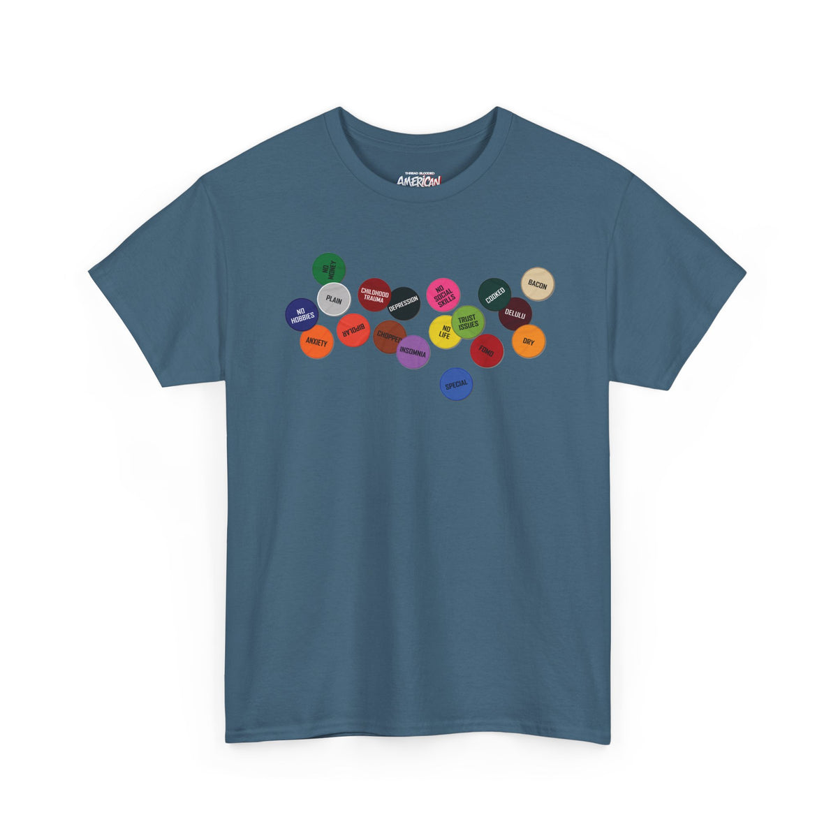 What A Mess Tee