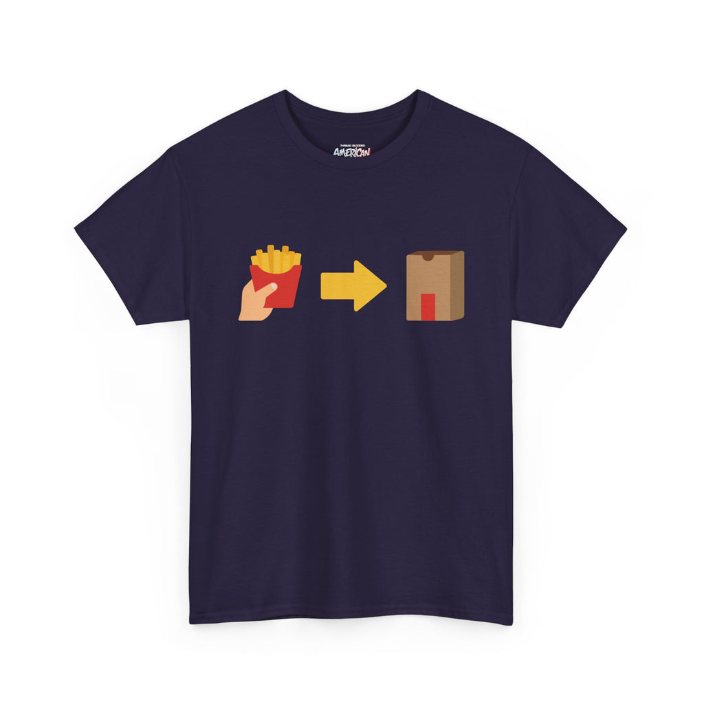 Put Fries In Bag Tee