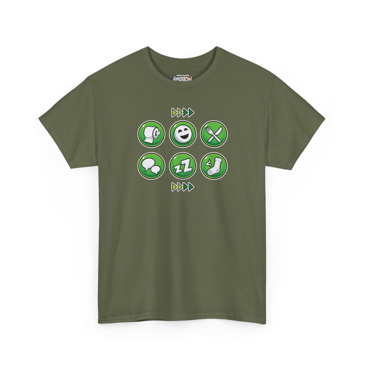 Needy Tee