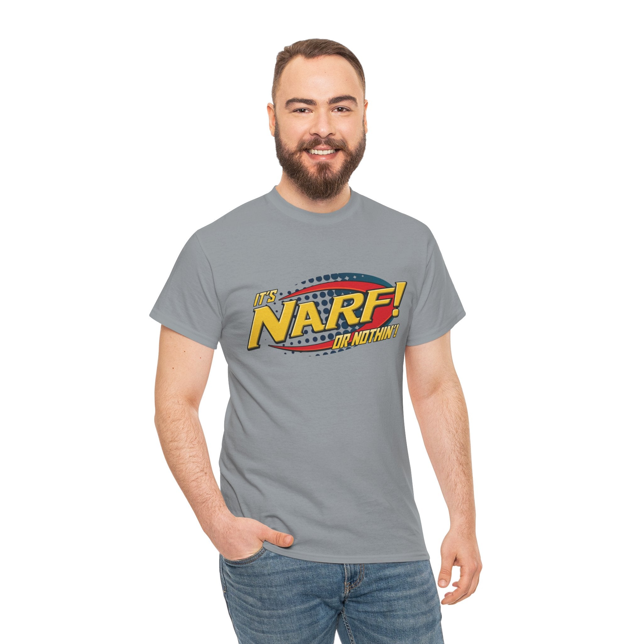 NARF! or Nothin Tee