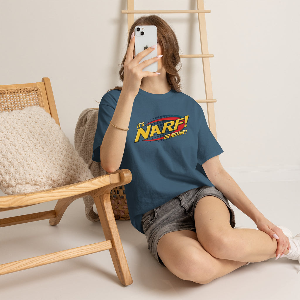 NARF! or Nothin Tee