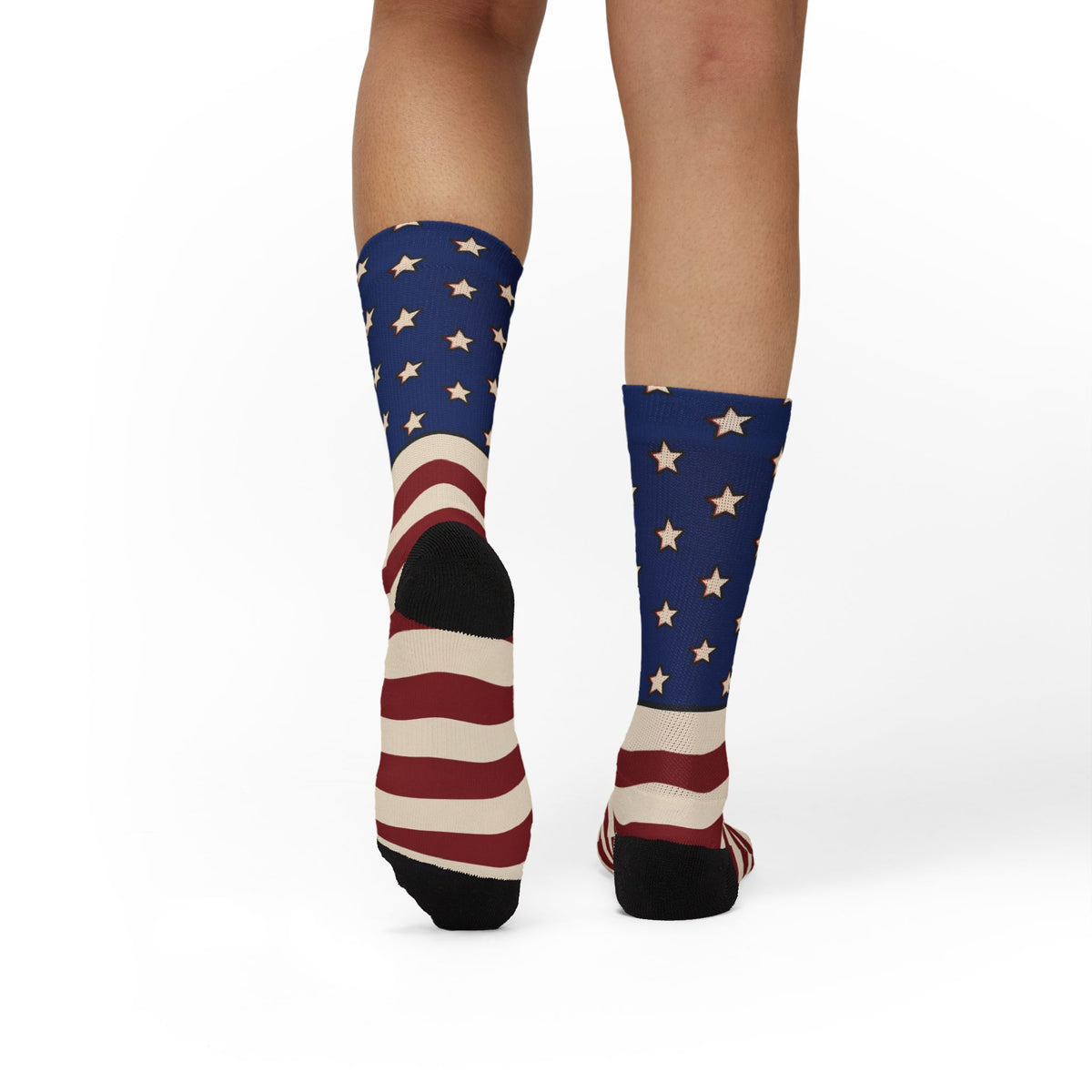 Stars and Stripes Socks