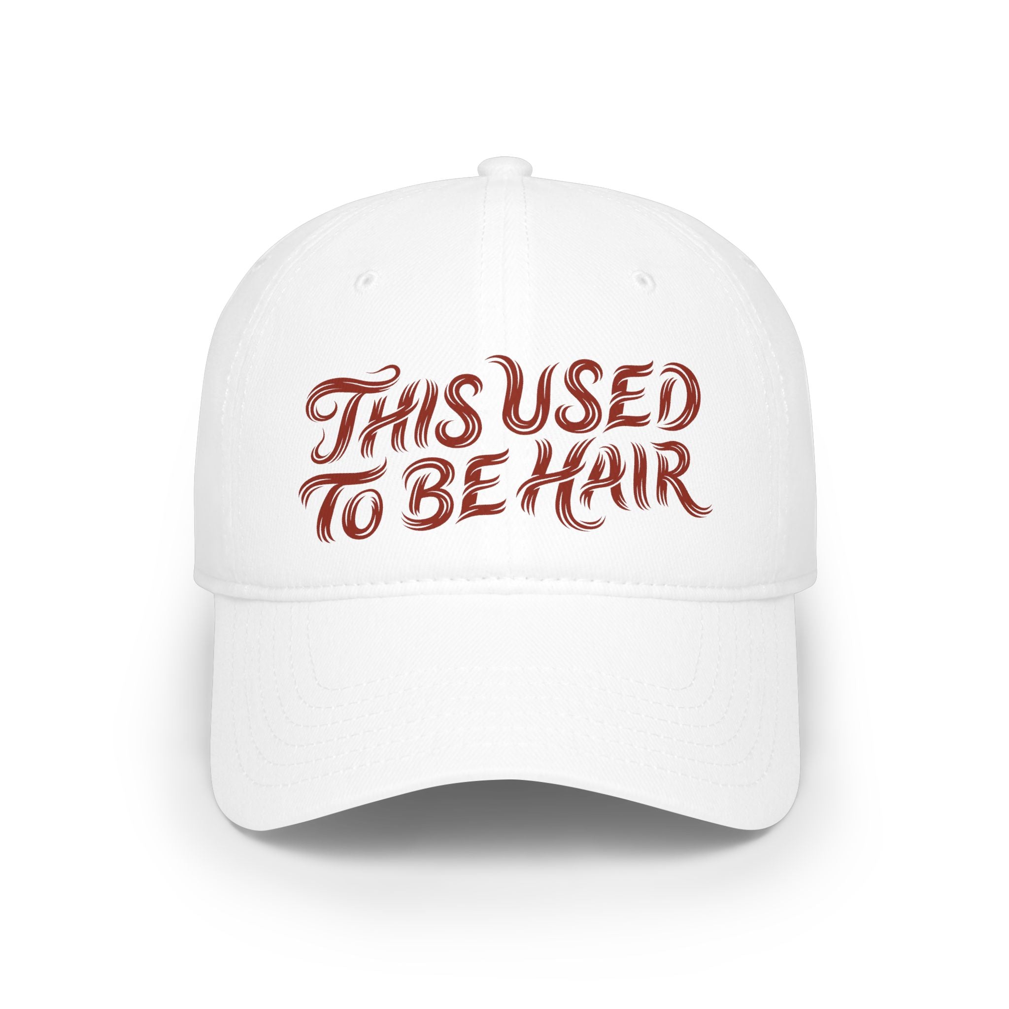 This Used to be Hair Baseball Cap