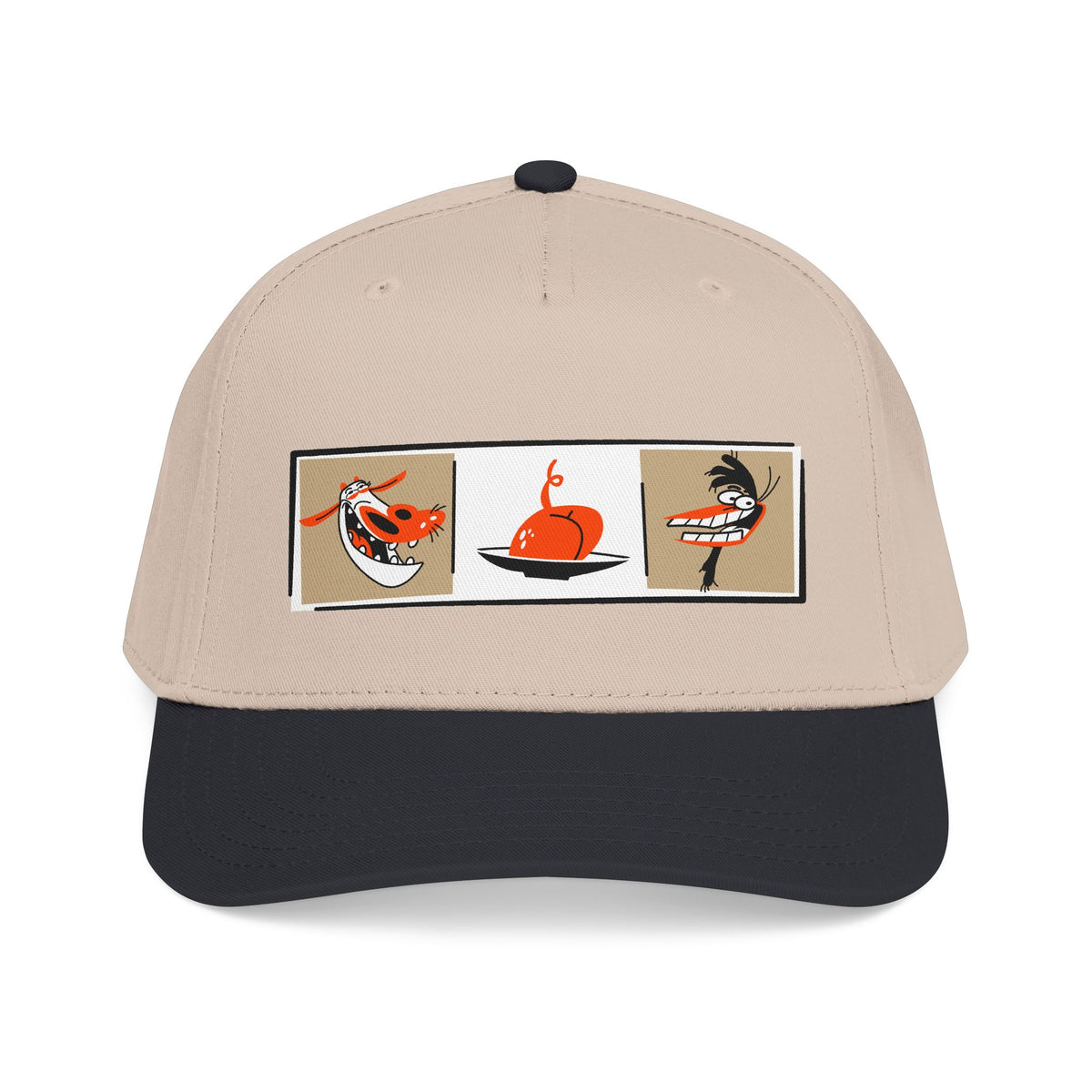 Three Meat Combo Cap