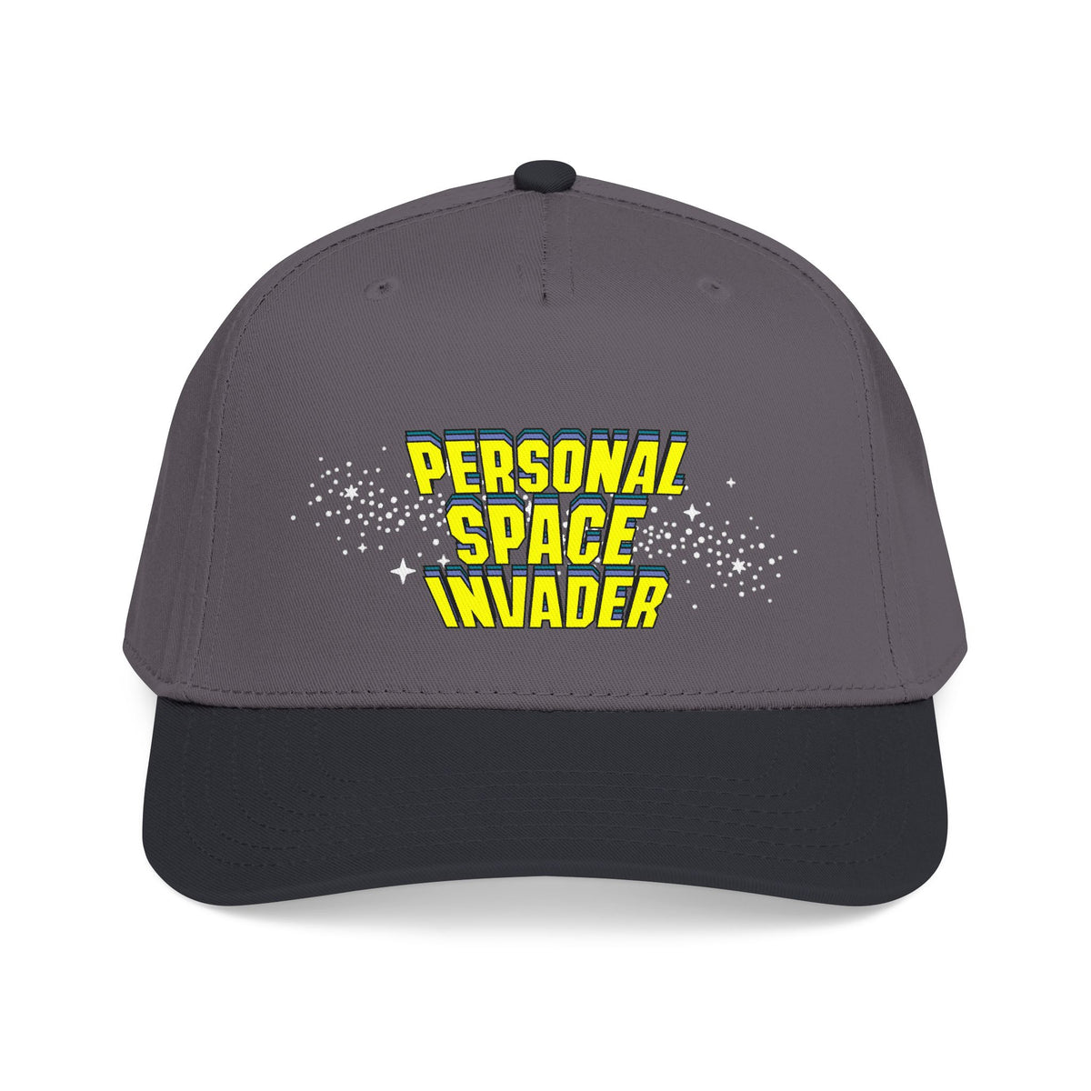 Personal Space Invader Cap
