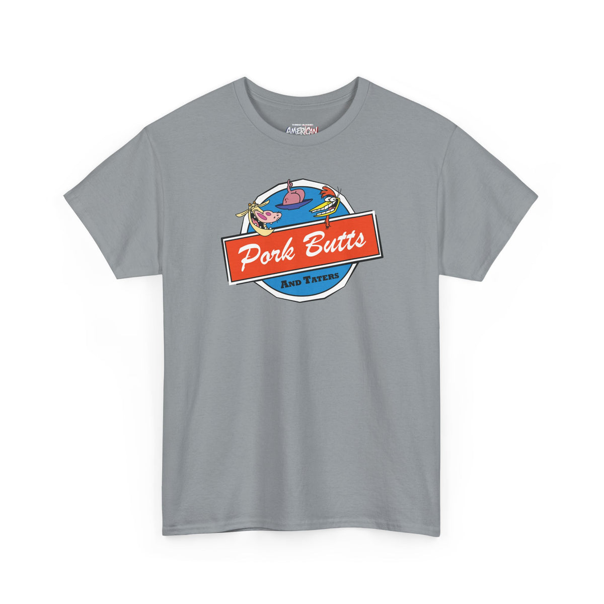 Pork Butts And Taters Tee
