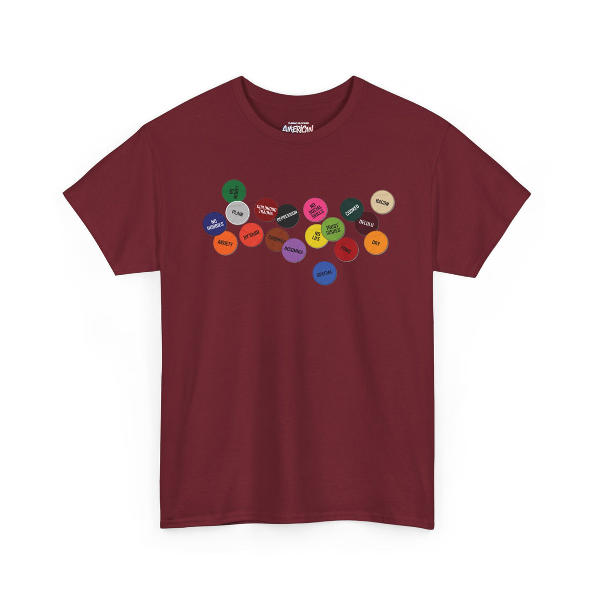 What A Mess Tee