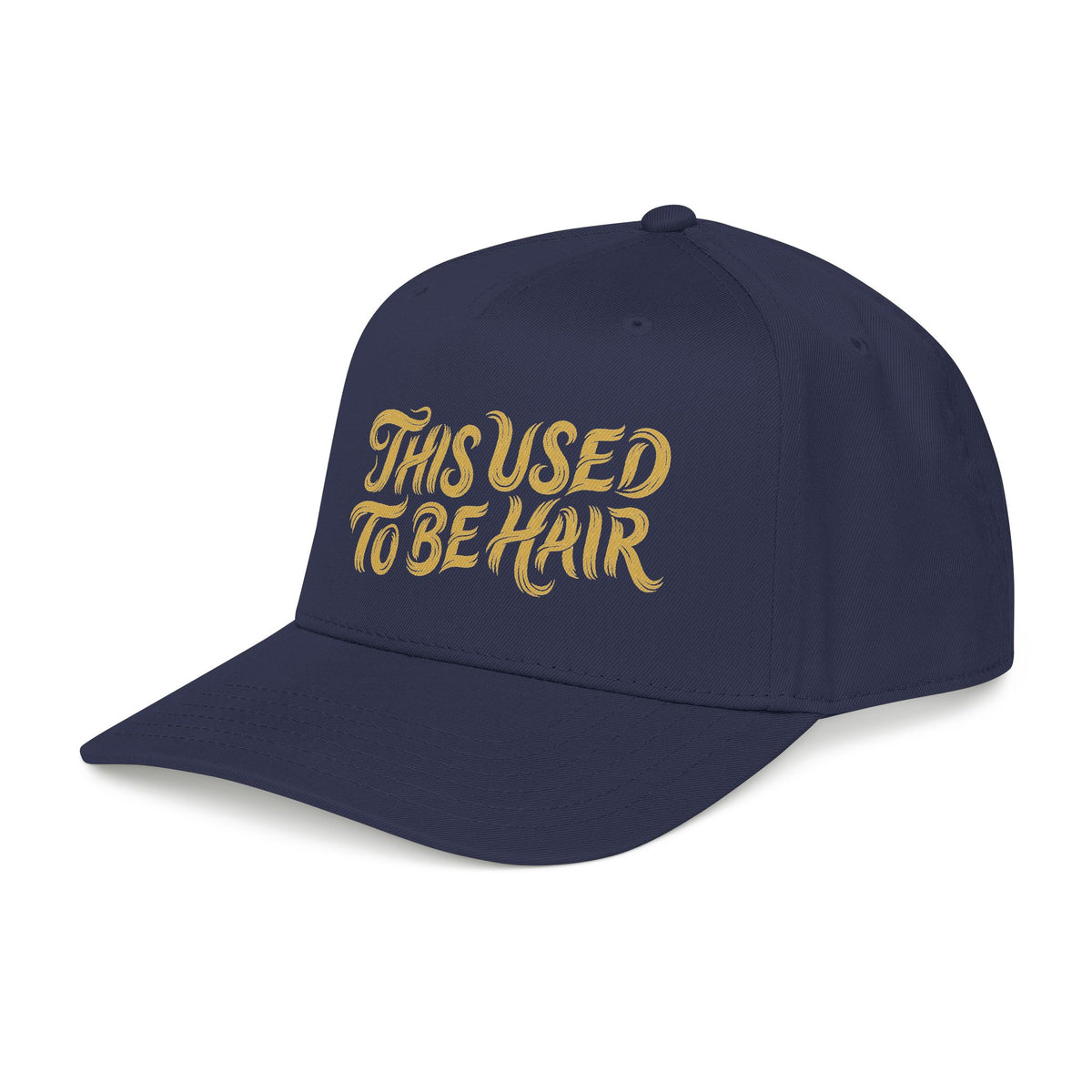 This Used to be Hair Cap