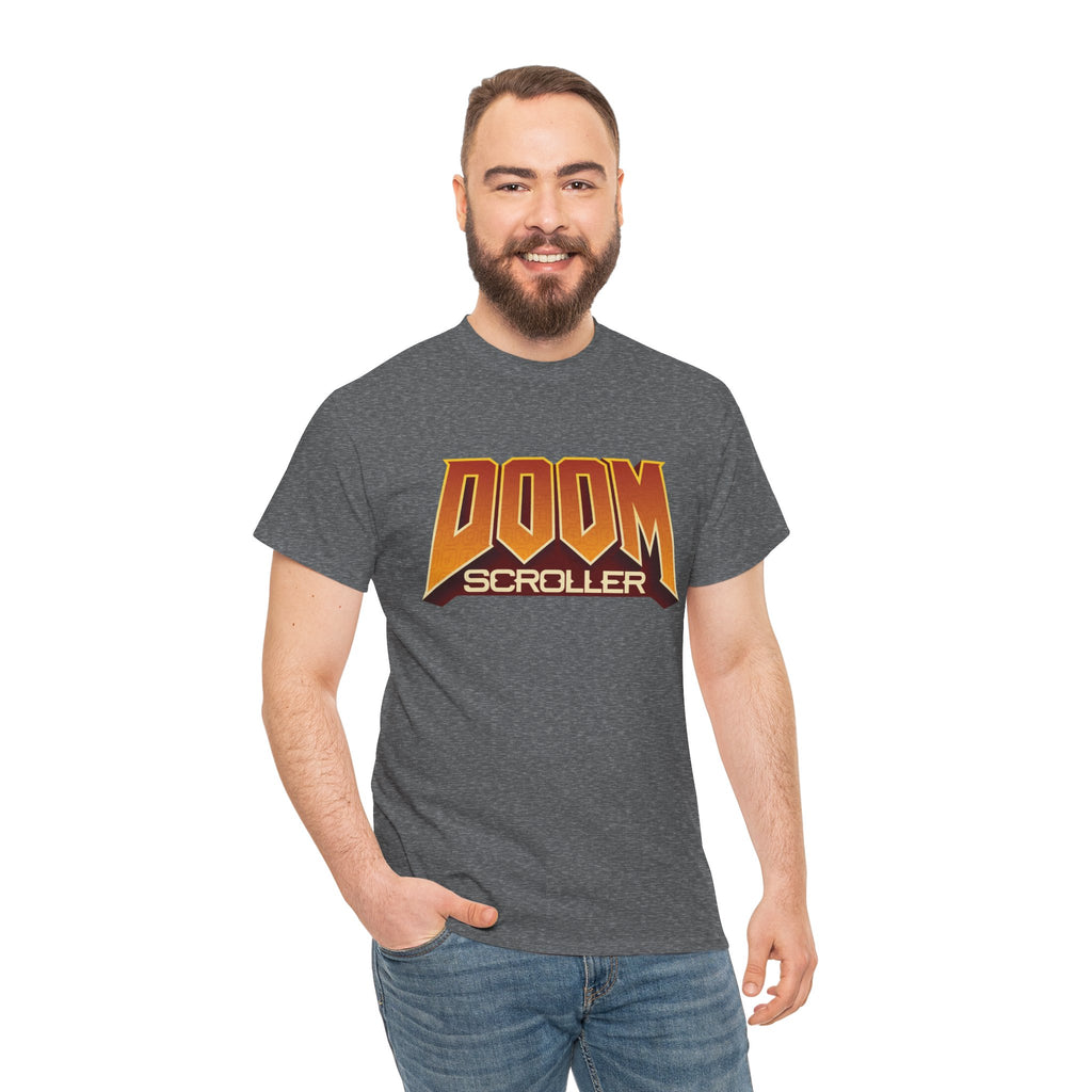 DOOM Scroller Tee