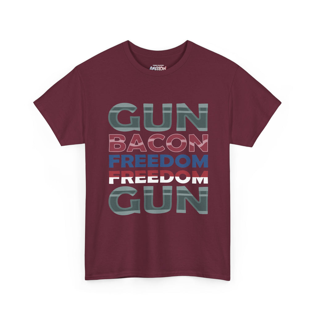 Freedom Sandwich Tee