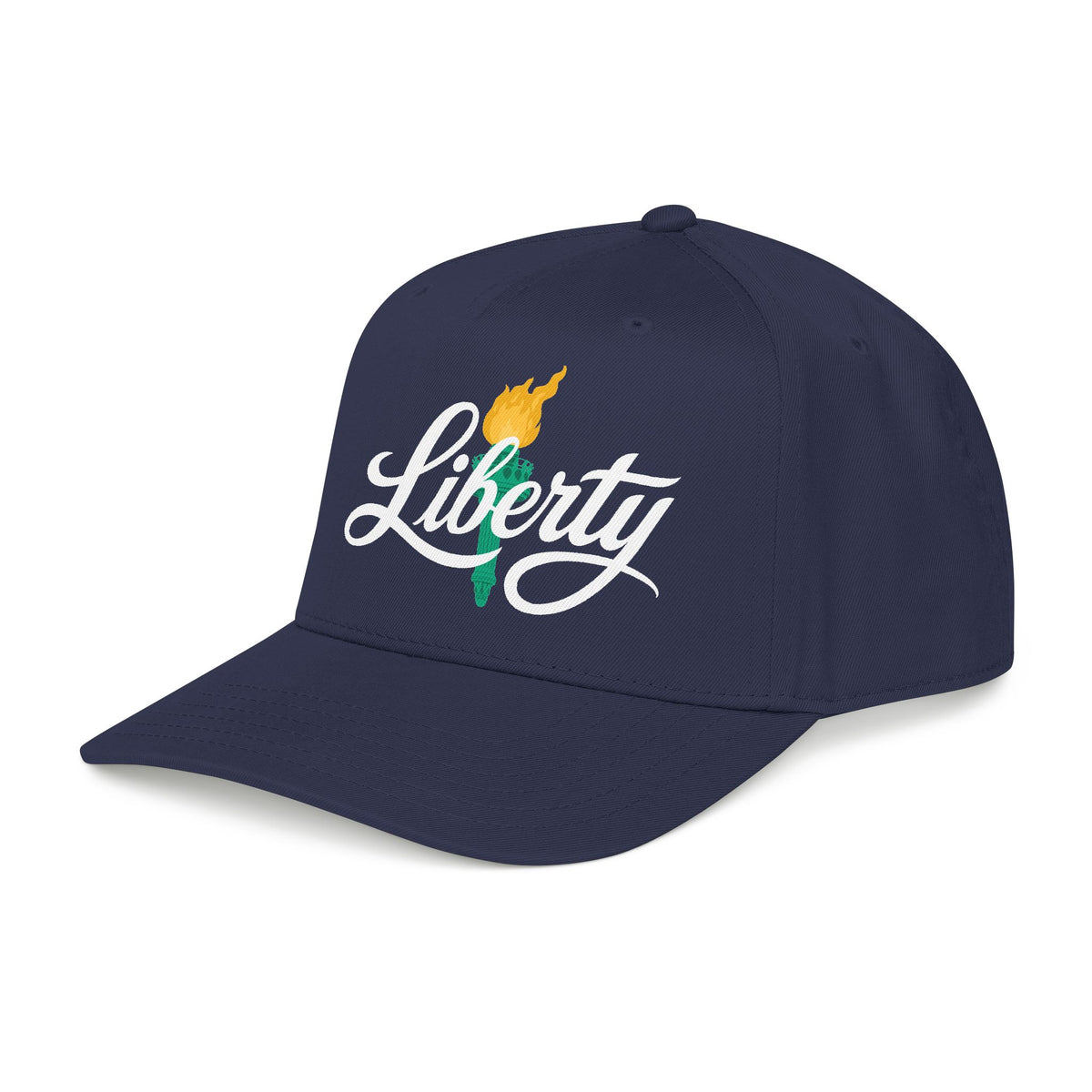 Flames of Liberty Cap