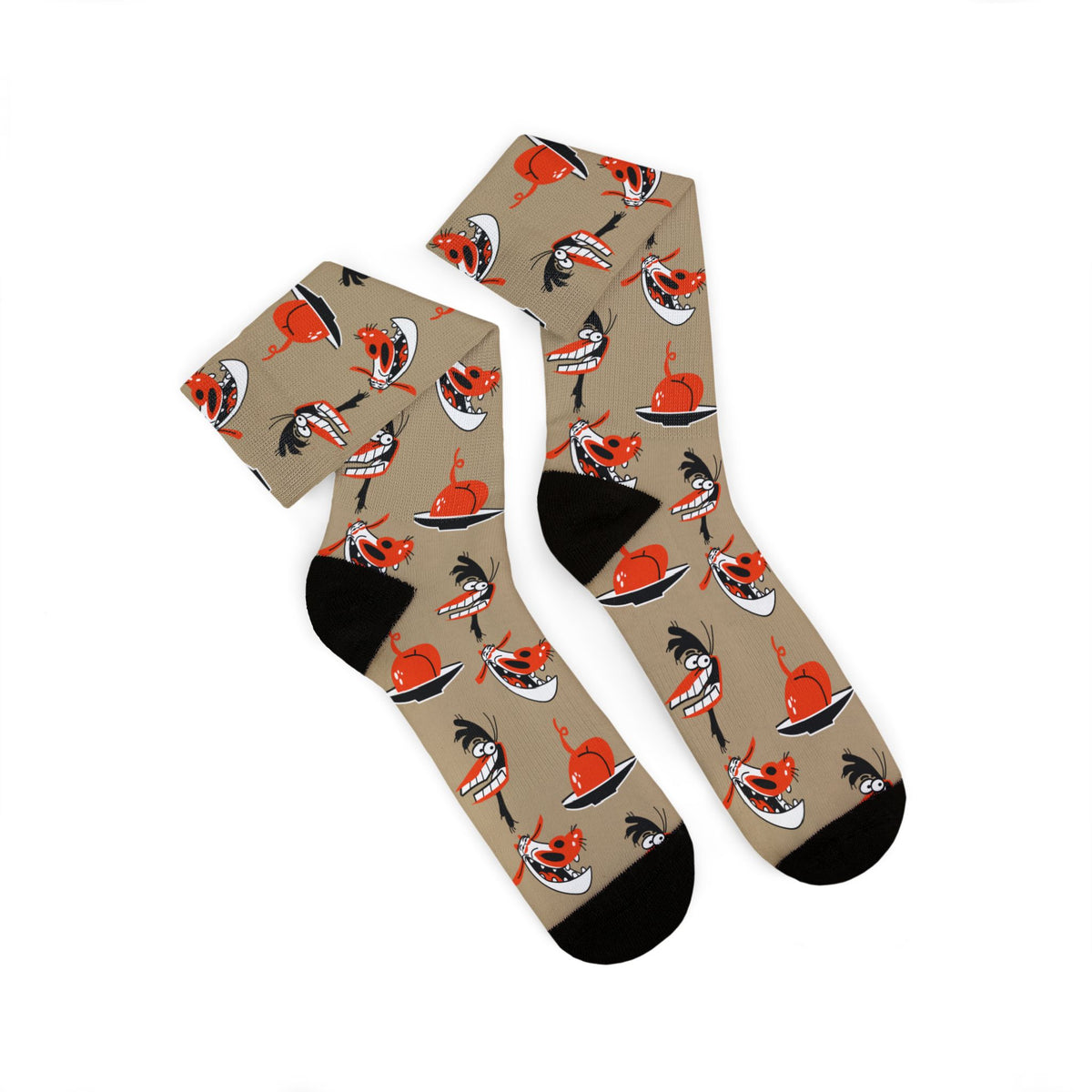 Three Meat Combo Socks