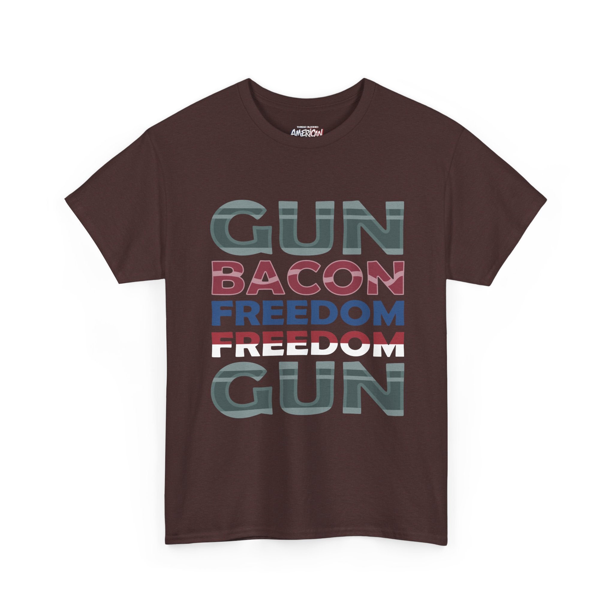 Freedom Sandwich Tee