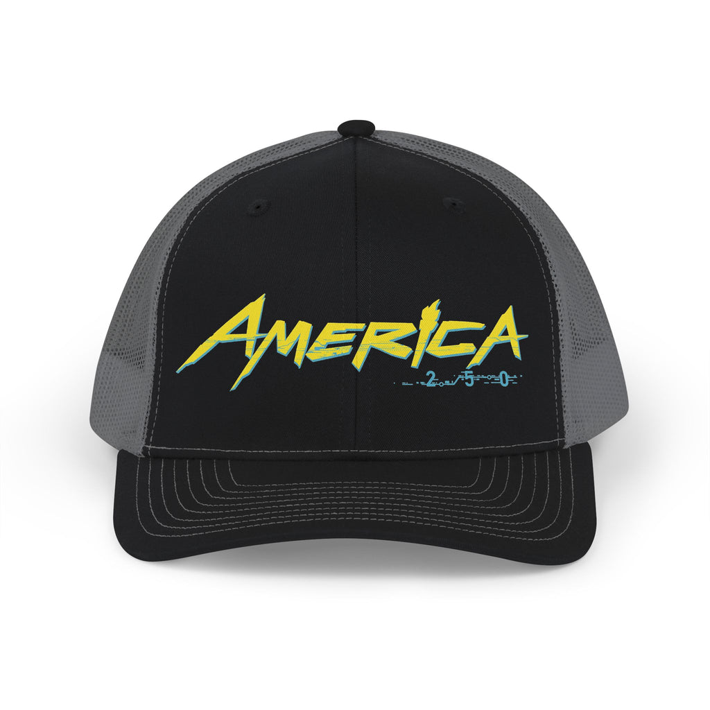 America 250 Trucker Cap