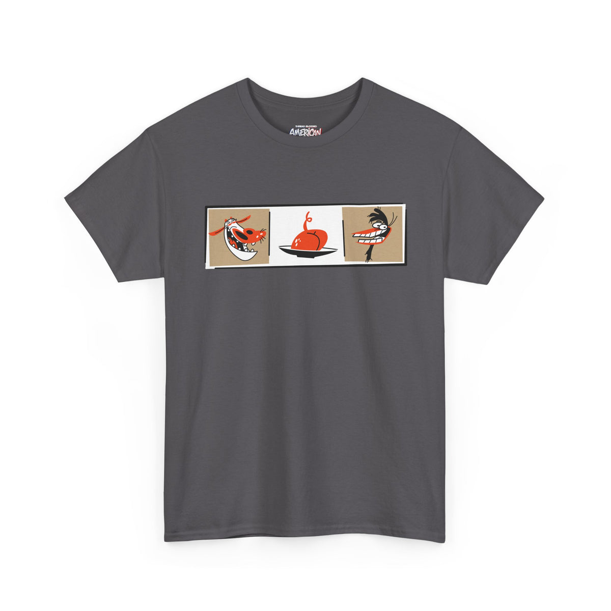 Three Meat Combo Tee