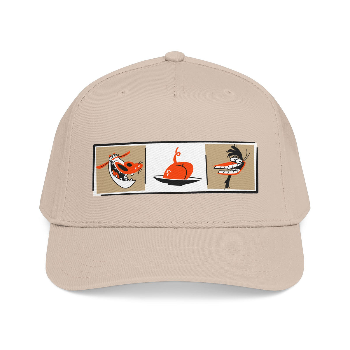 Three Meat Combo Cap