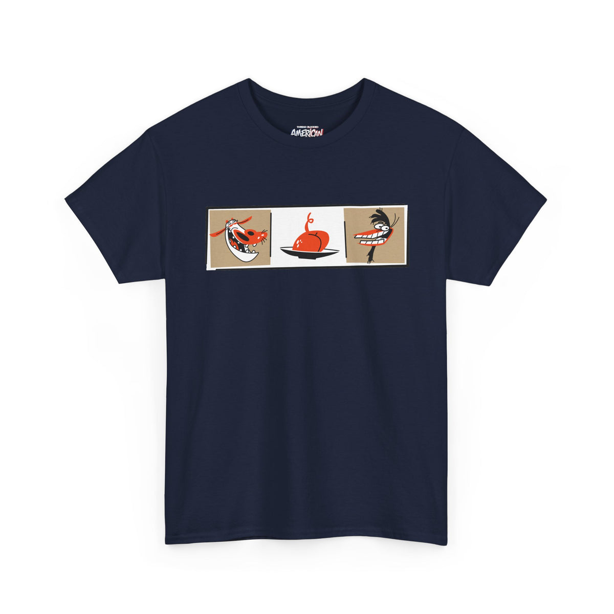 Three Meat Combo Tee