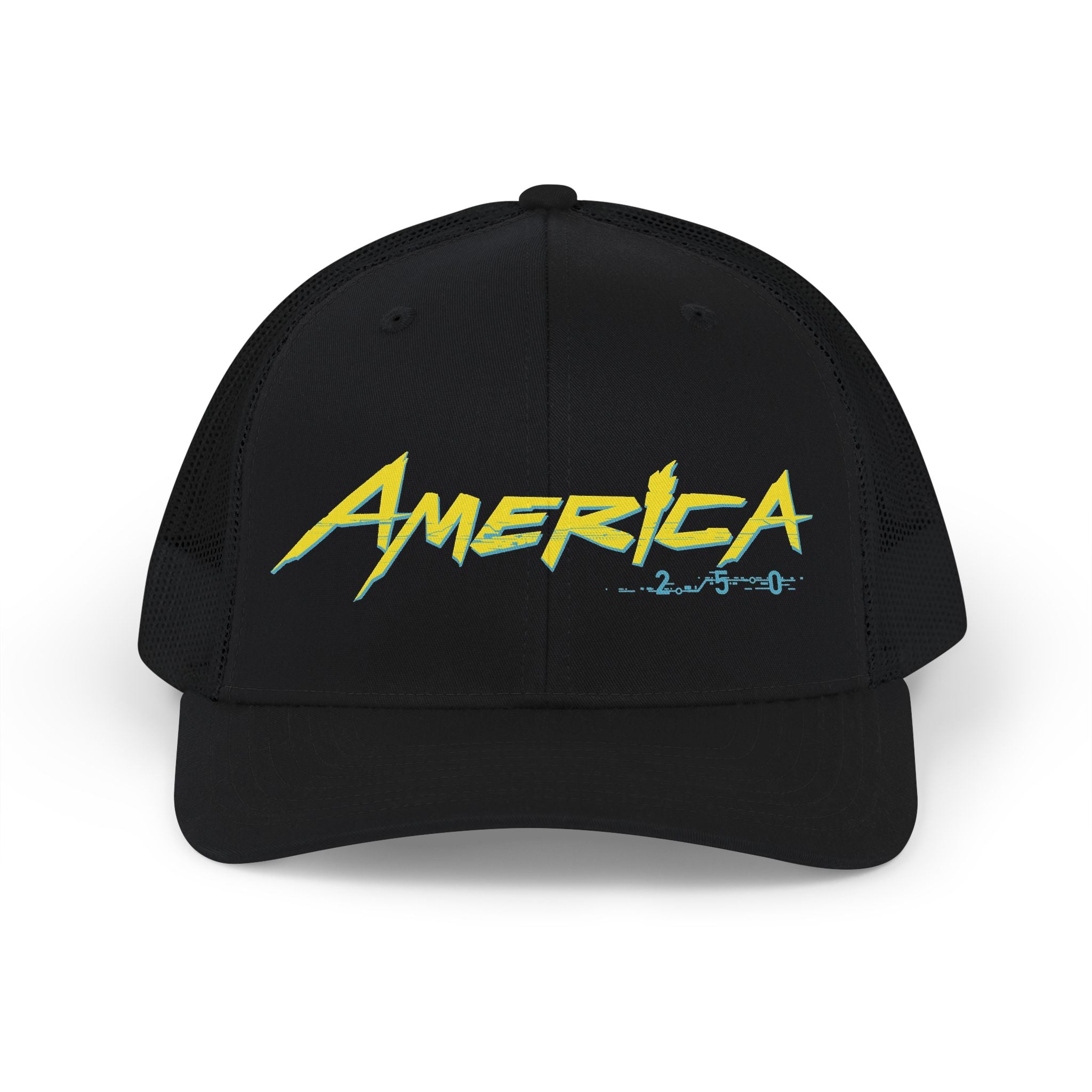 America 250 Trucker Cap