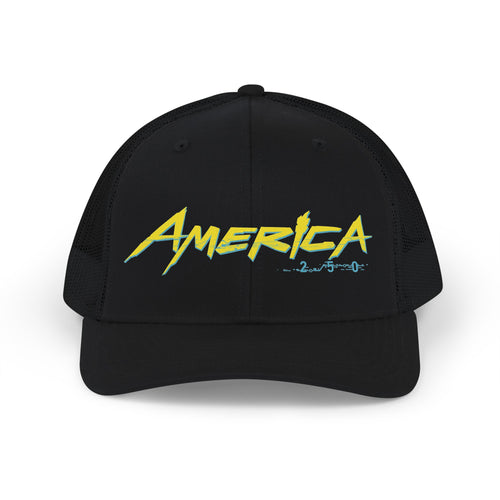America 250 Trucker Cap