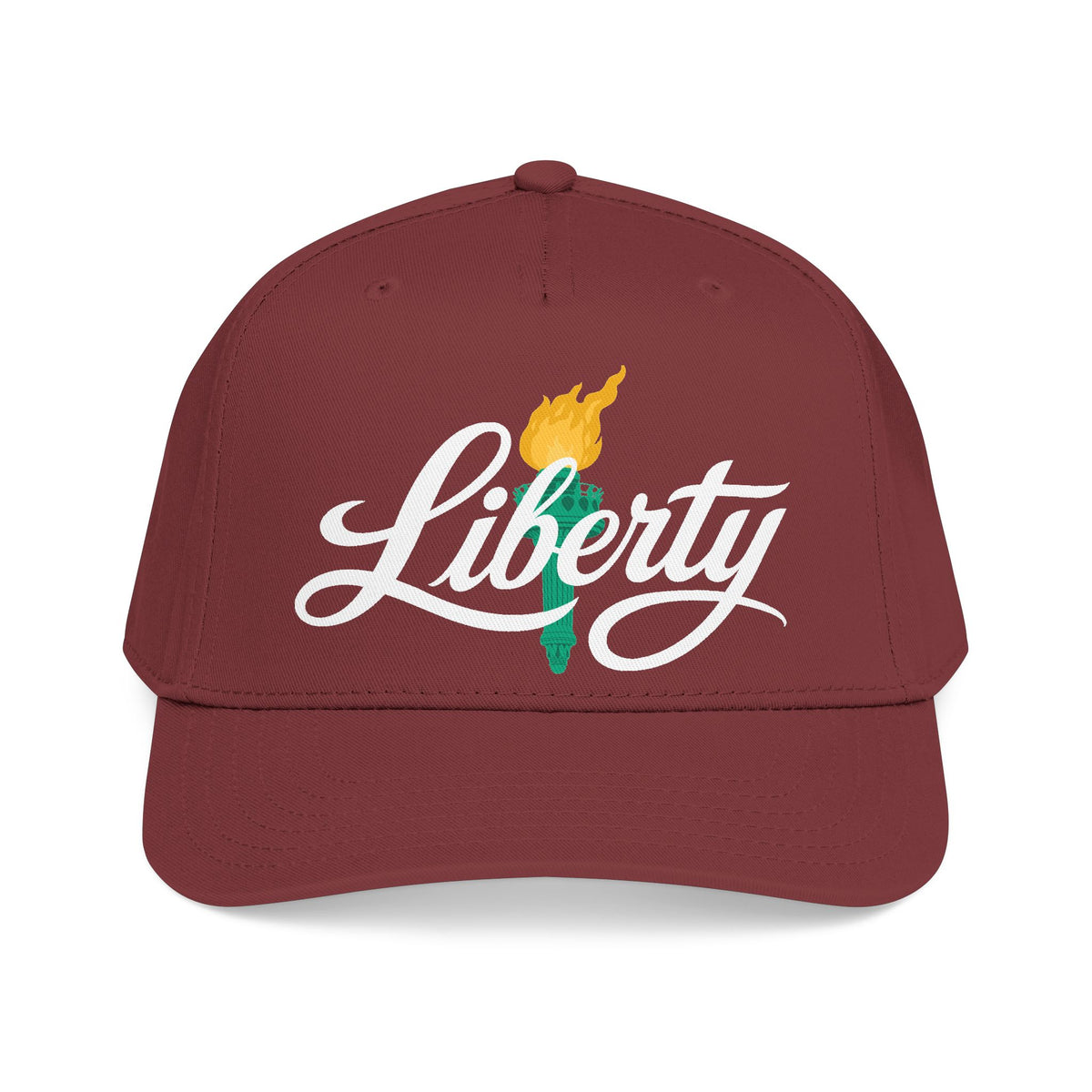 Flames of Liberty Cap