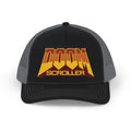 DOOM Scroller Trucker Cap