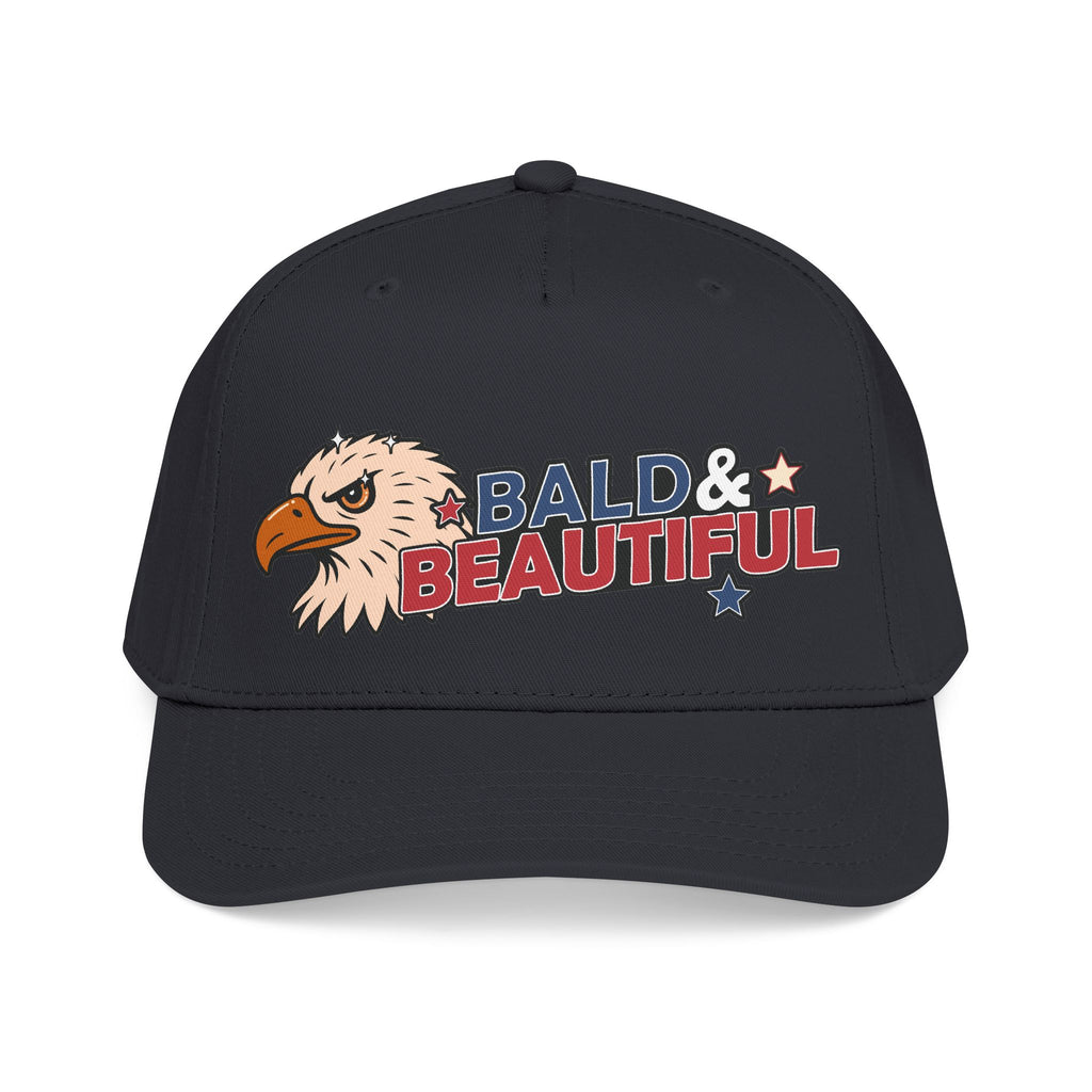 Bald & Beautiful Cap