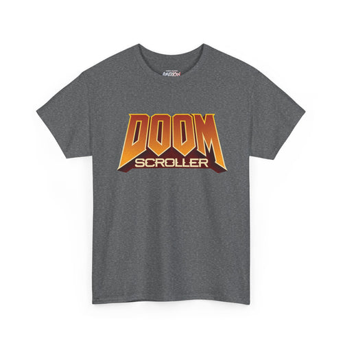DOOM Scroller Tee