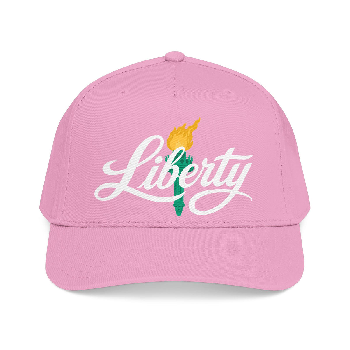 Flames of Liberty Cap