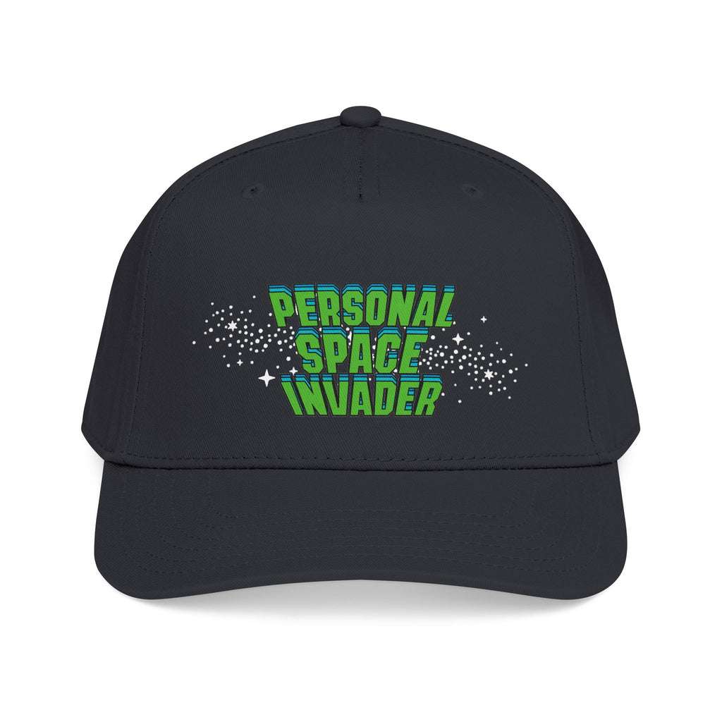 Personal Space Invader Cap
