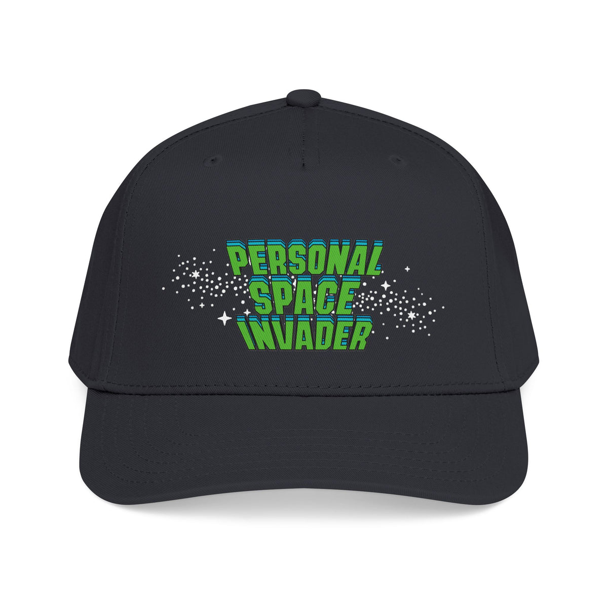 Personal Space Invader Cap