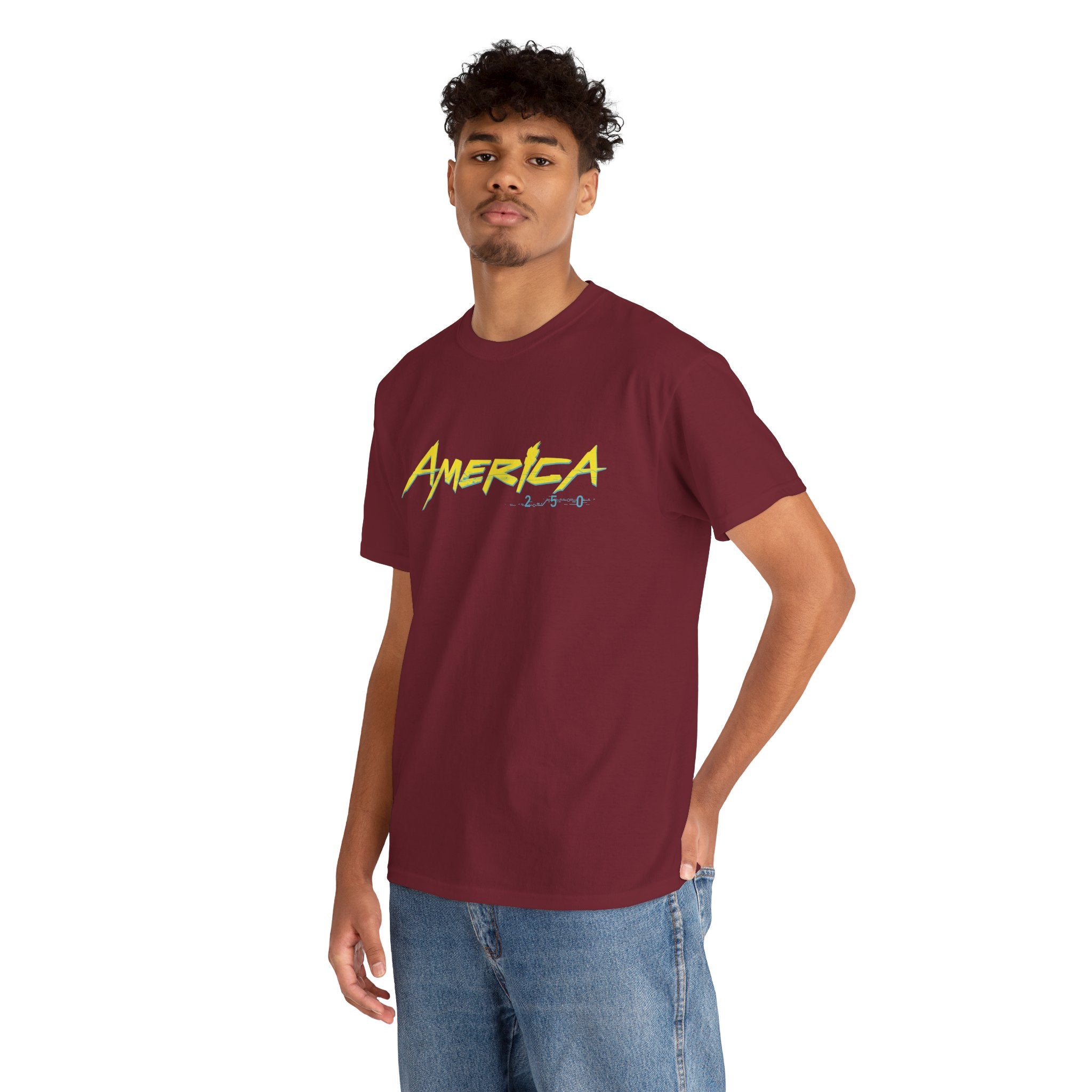 America 250 Tee