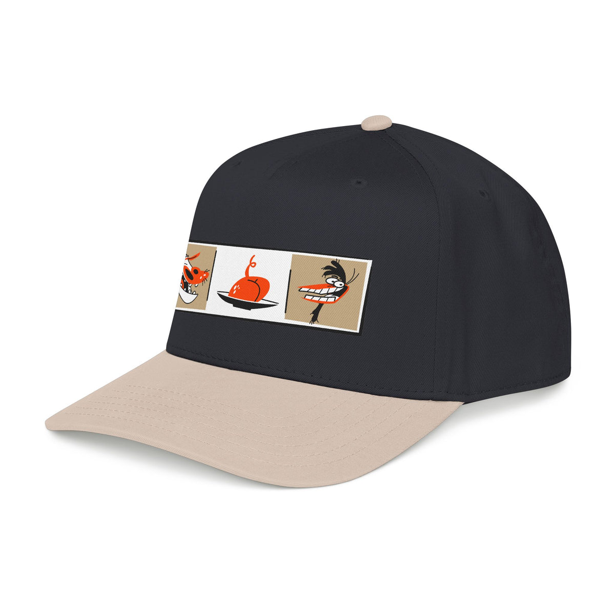 Three Meat Combo Cap
