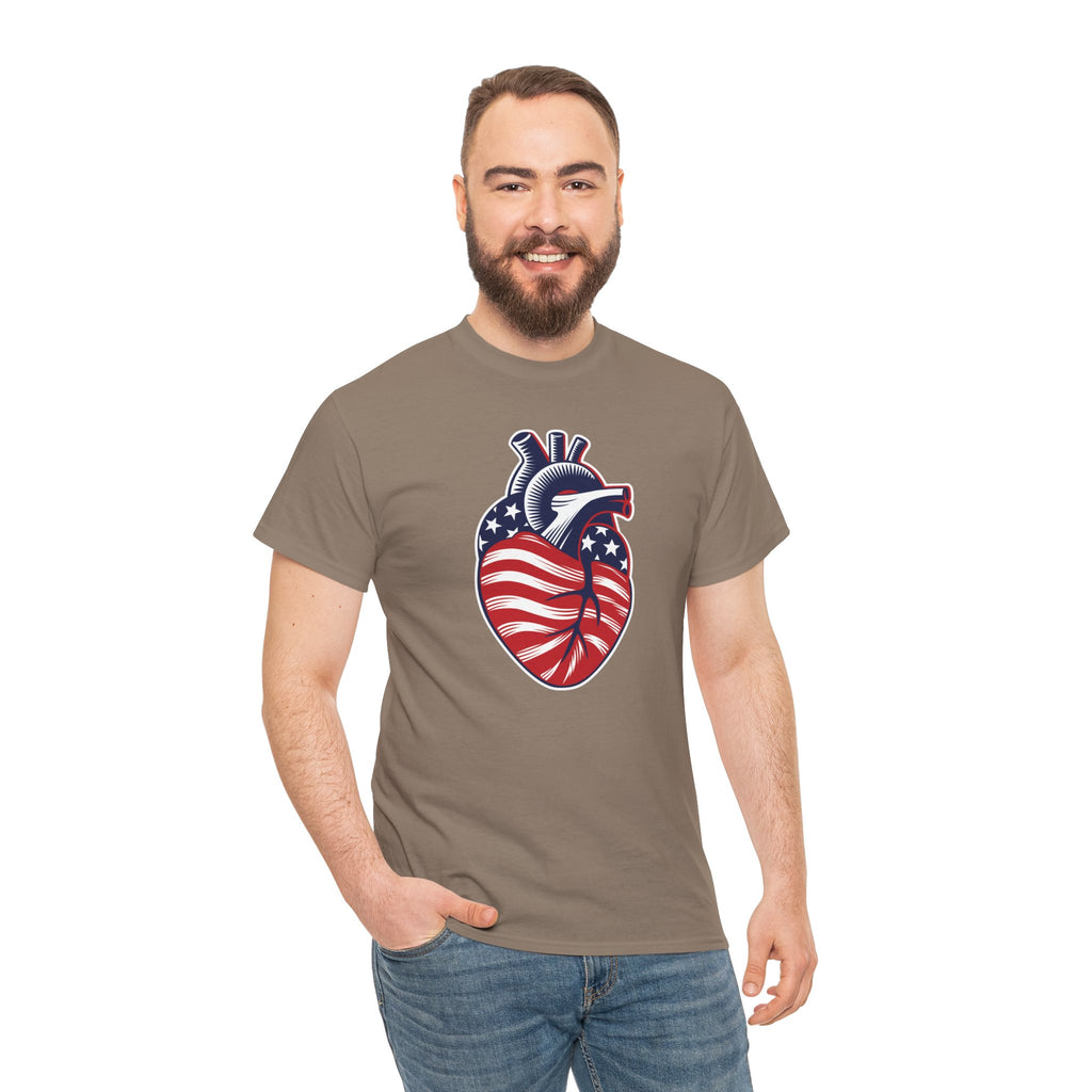 Heart of America Tee