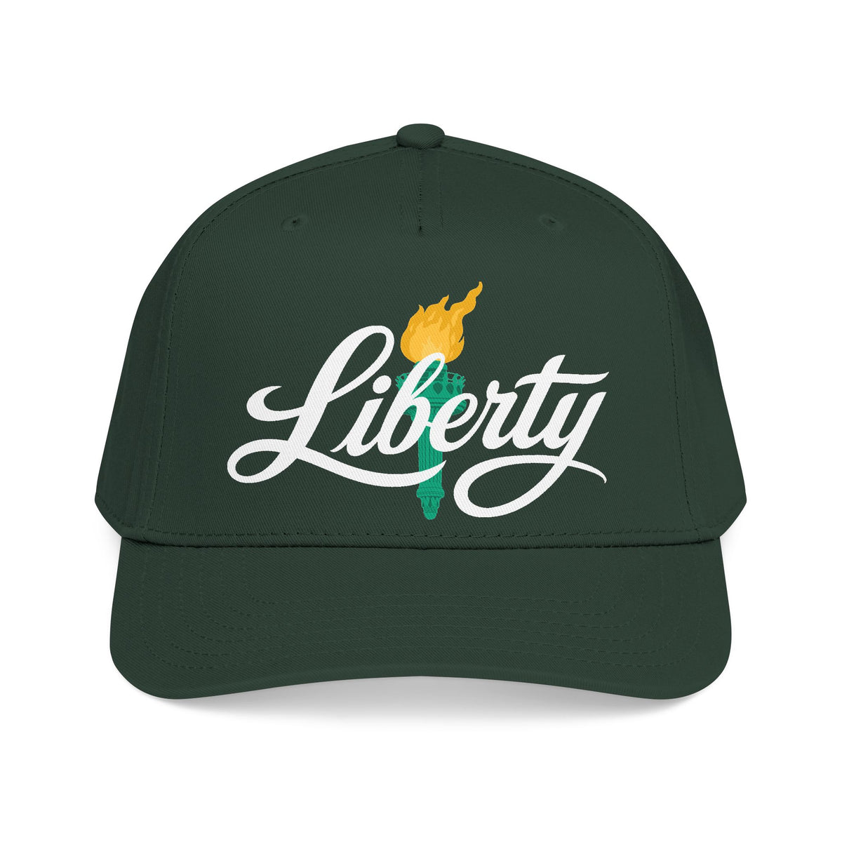 Flames of Liberty Cap