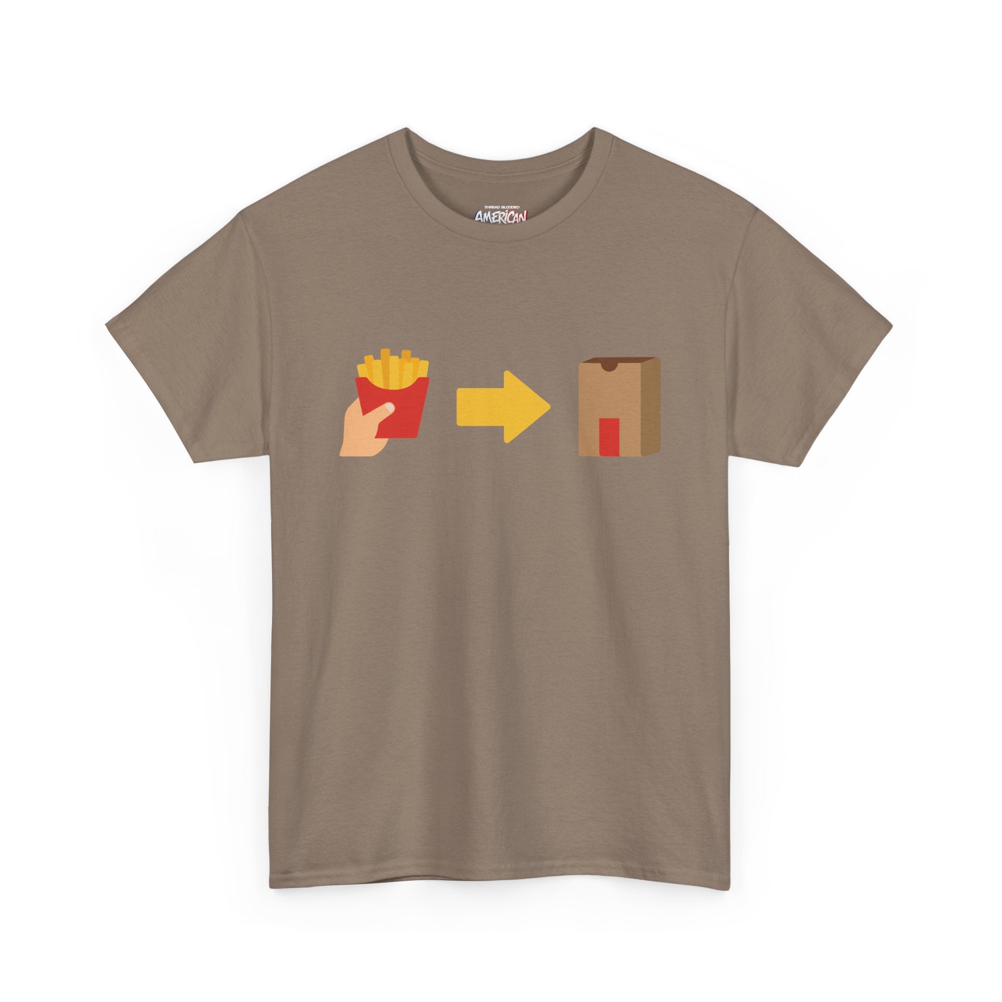 Put Fries In Bag Tee