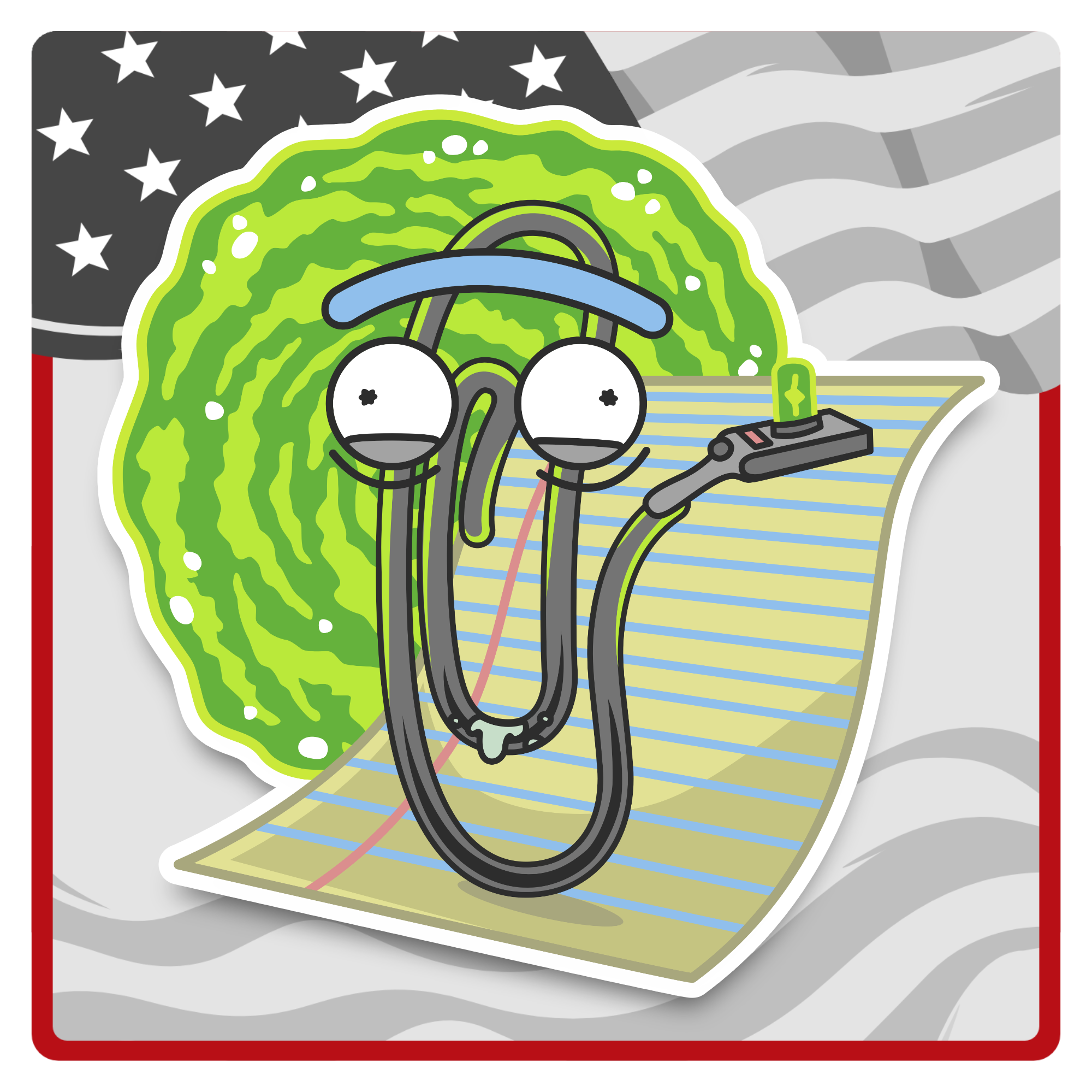 Office Assistant Patch